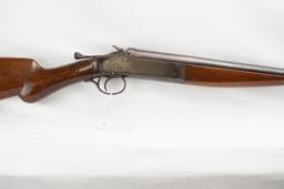 Iver Johnson single shot 12ga