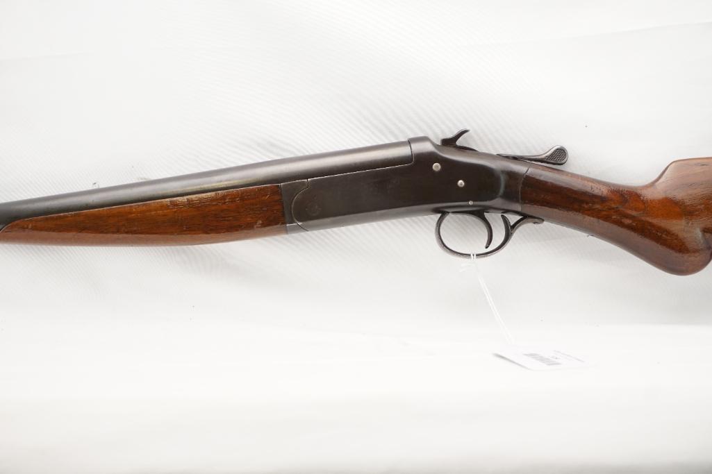 Iver Johnson single shot 12ga