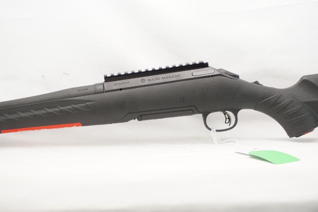 Ruger American .243 Win