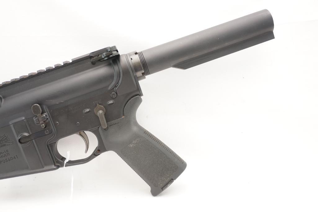 Palmetto PA-15 AR Pistol