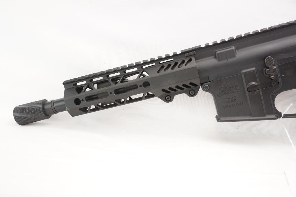 Palmetto PA-15 AR Pistol