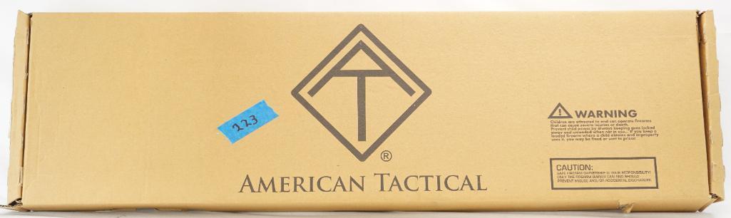 American Tactical Nomad 12ga