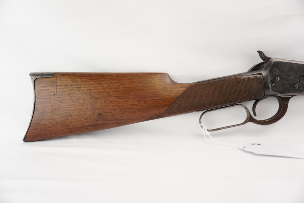Winchester lever action