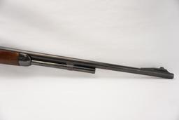 Winchester lever action