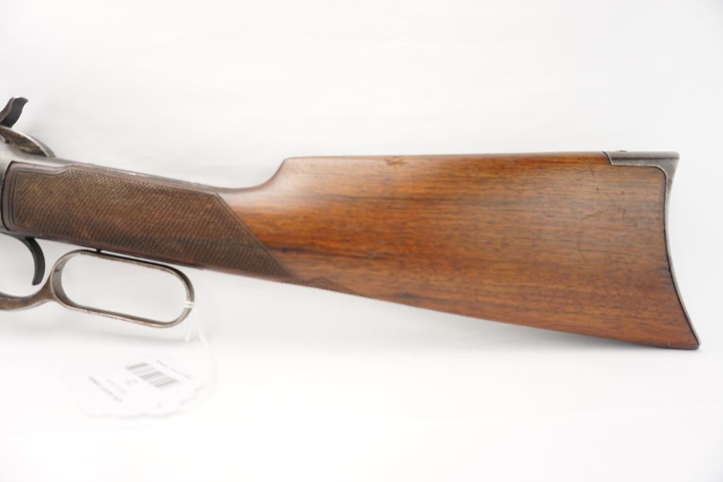 Winchester lever action
