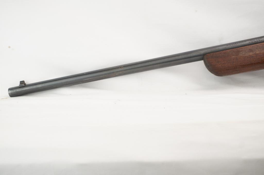Winchester Mod 77 .22LR