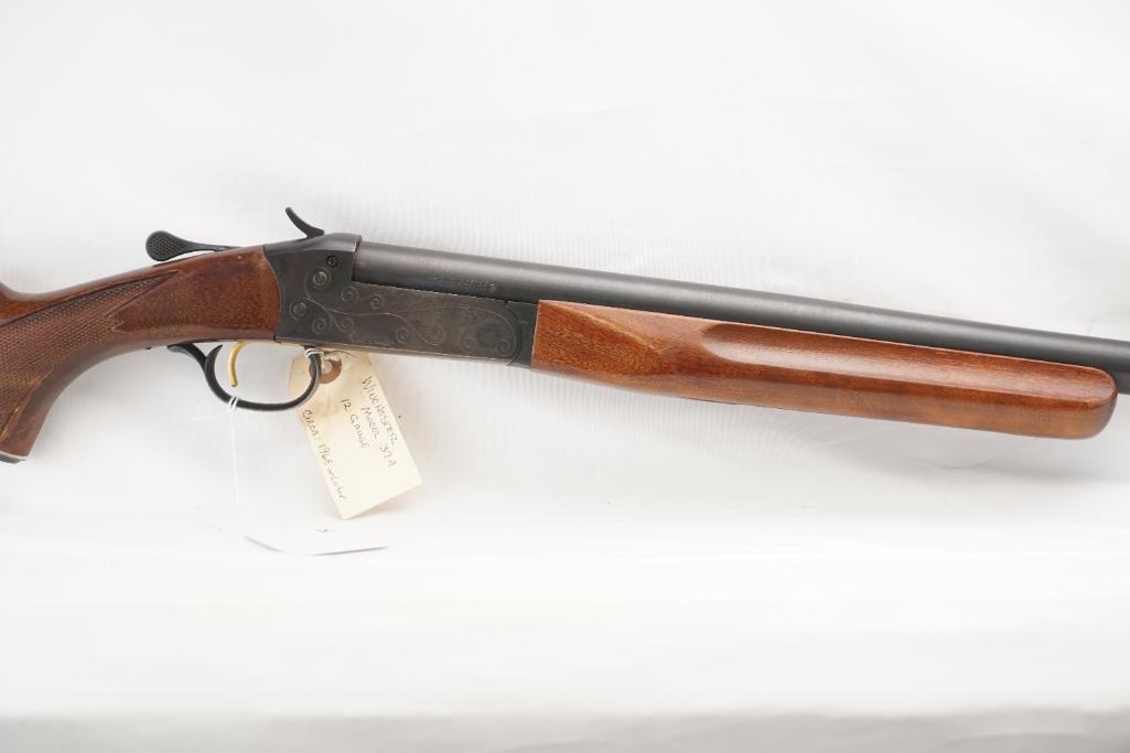 Winchester Mod 37A 12ga