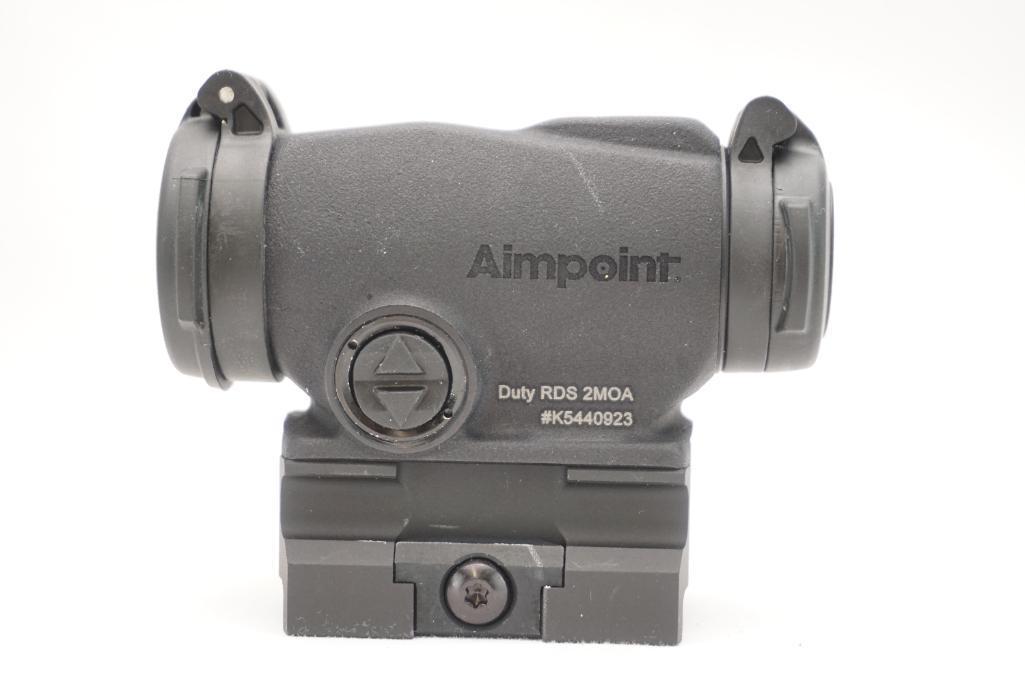 Aimpoint Duty RDS Red Dot Sight