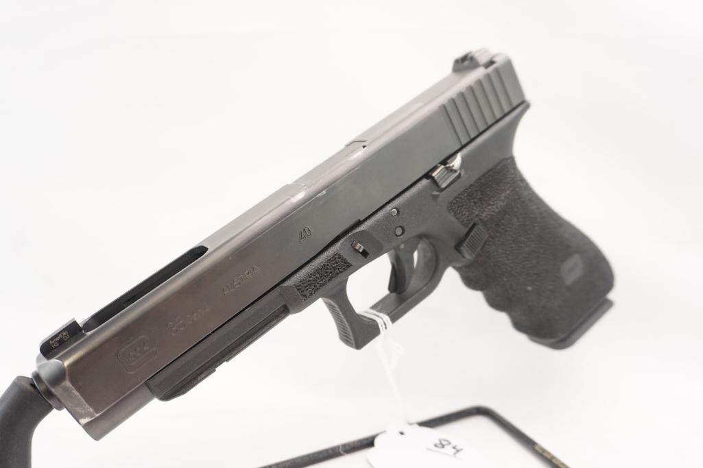 Glock Mod 35 Gen 4 .40 S&W