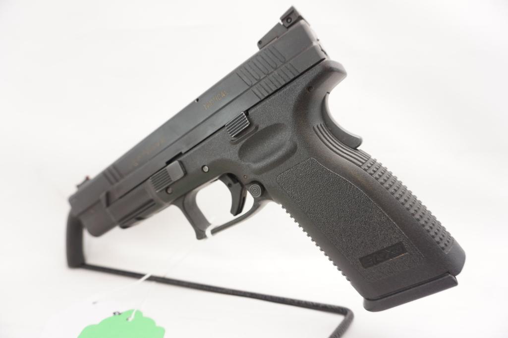 Springfield Armory XD-.45 ACP Tactical