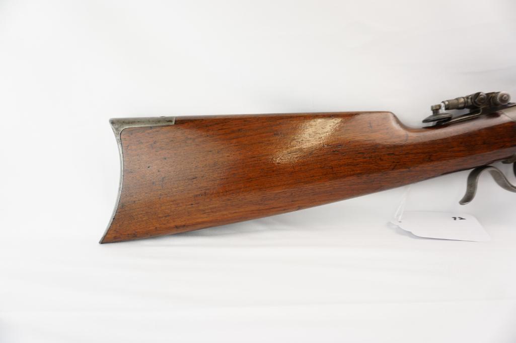 Winchester 1885 High Wall