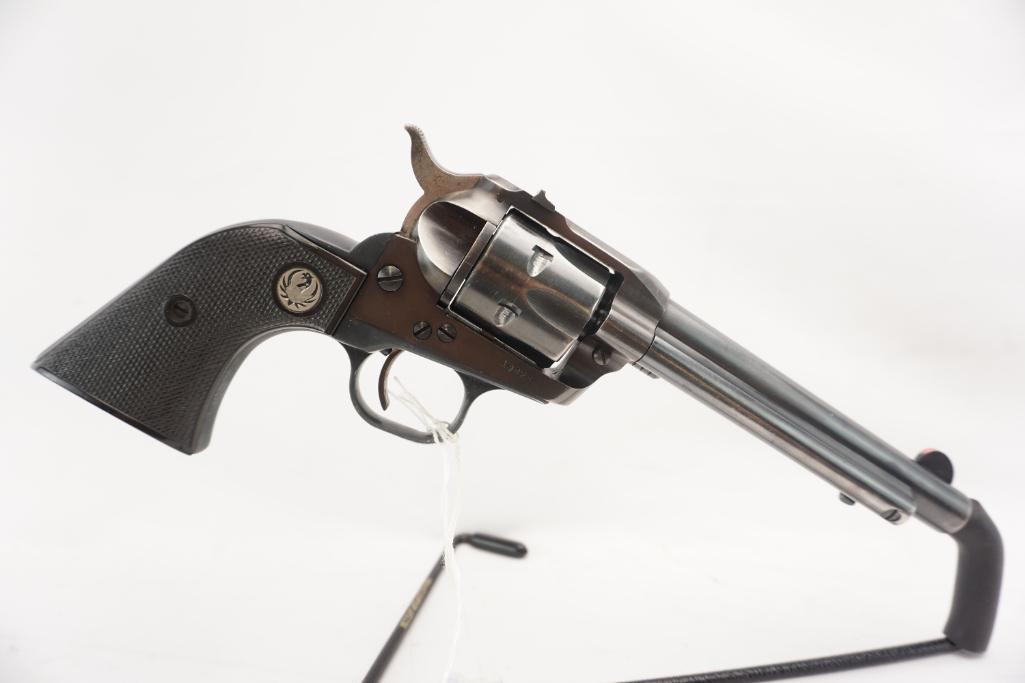 Ruger Single Six Flatgate