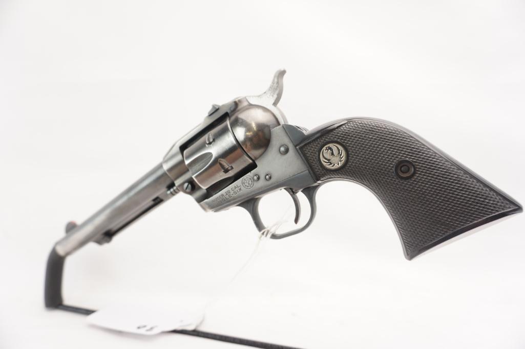 Ruger Single Six Flatgate