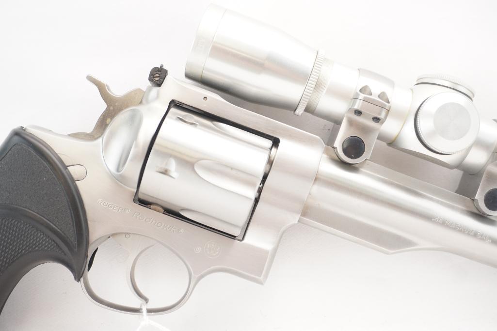 Ruger Redhawk