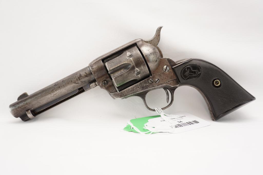 Colt SAA .38 WCF