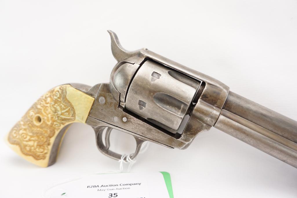 Colt Frontier Six-Shooter