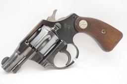 Colt Bankers Special .22LR