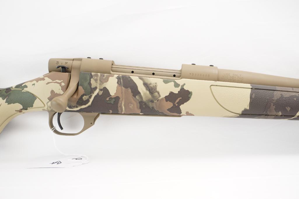 Weatherby Vanguard