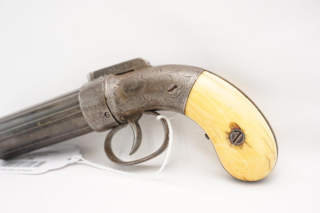 Allen & Thurber Pepperbox