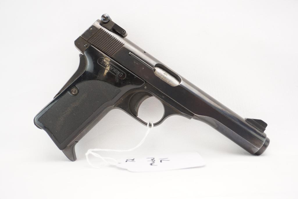 Browning Model 71 .380 ACP