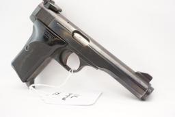 Browning Model 71 .380 ACP