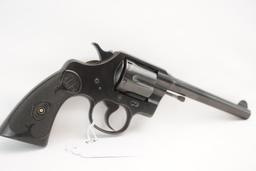 Colt Army Special .41