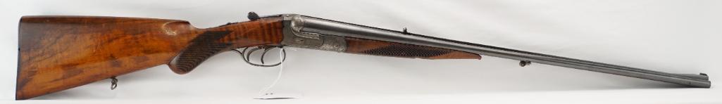 Heinrich Scherping Hannover Double Rifle