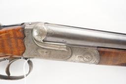 Heinrich Scherping Hannover Double Rifle