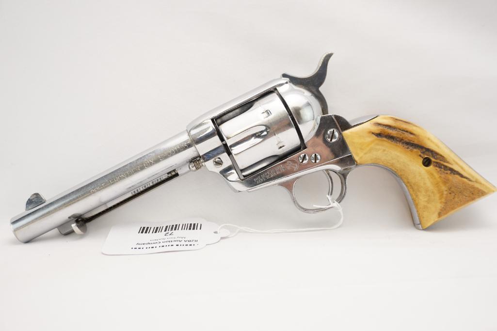 Colt Frontier Six Shooter