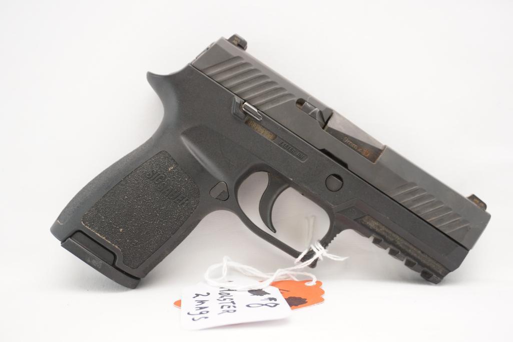 Sig Sauer P320 9mm