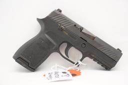 Sig Sauer P320 9mm