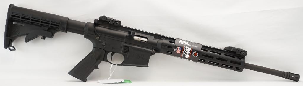 S&W M&P 15-22