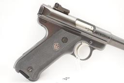 Ruger MKII Target .22LR