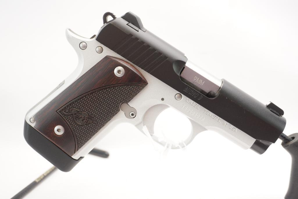 Kimber Micro 9mm