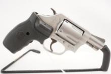 S&W Airweight .38 Spl