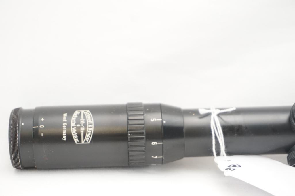 Schmidt & Bender Scope