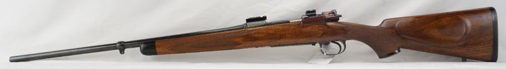 Standard Model Mauser