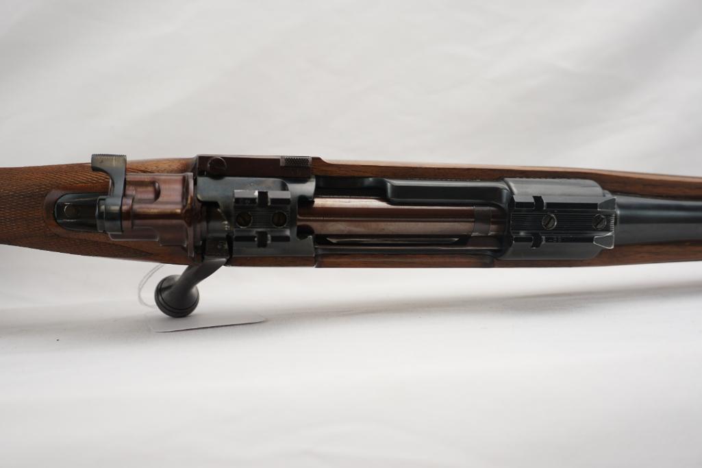 Standard Model Mauser