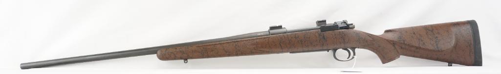 Belgium Mauser Rifle