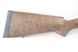 Belgium Mauser Rifle