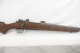Belgium Mauser Rifle