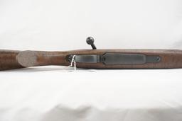 Belgium Mauser Rifle