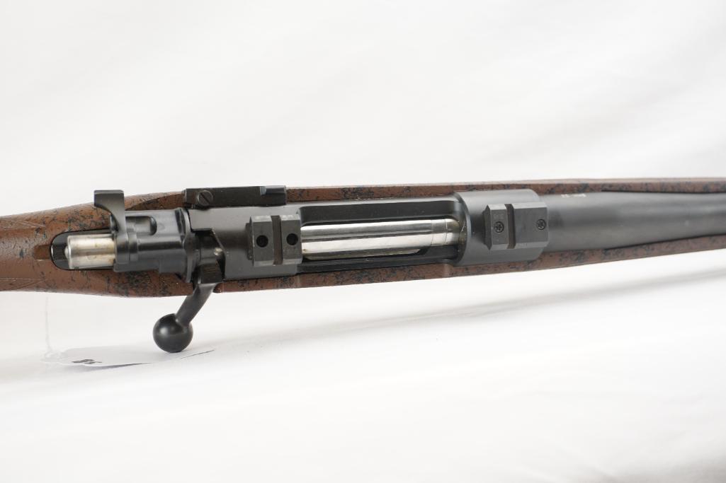 Belgium Mauser Rifle