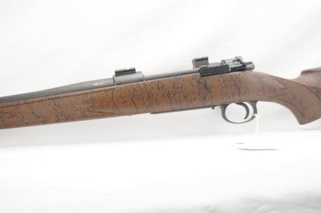 Belgium Mauser Rifle