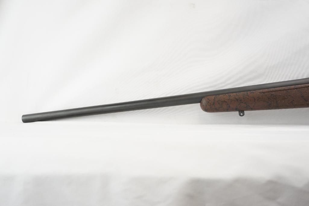 Belgium Mauser Rifle