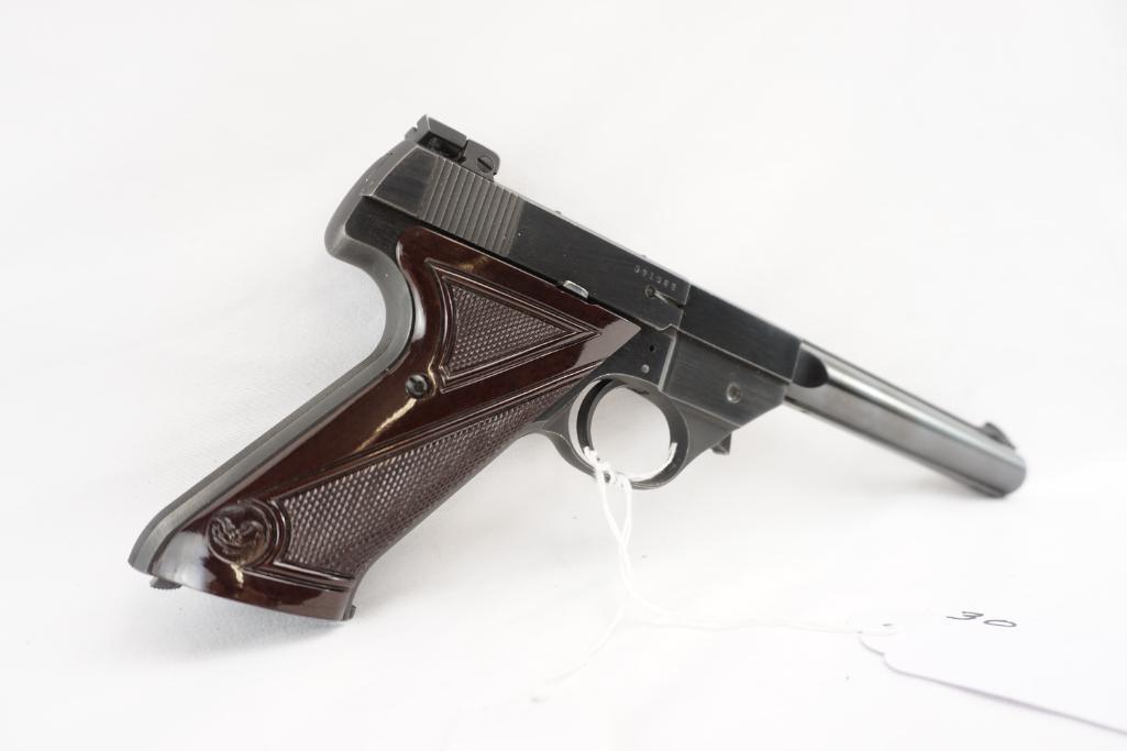 High Standard Supermatic