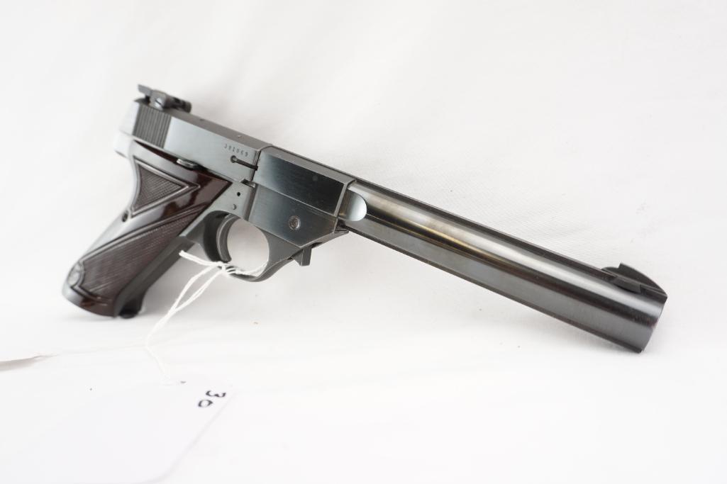 High Standard Supermatic