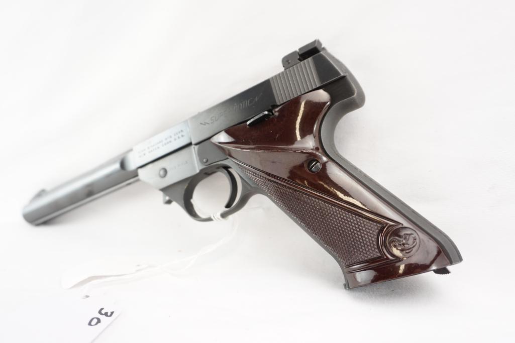 High Standard Supermatic