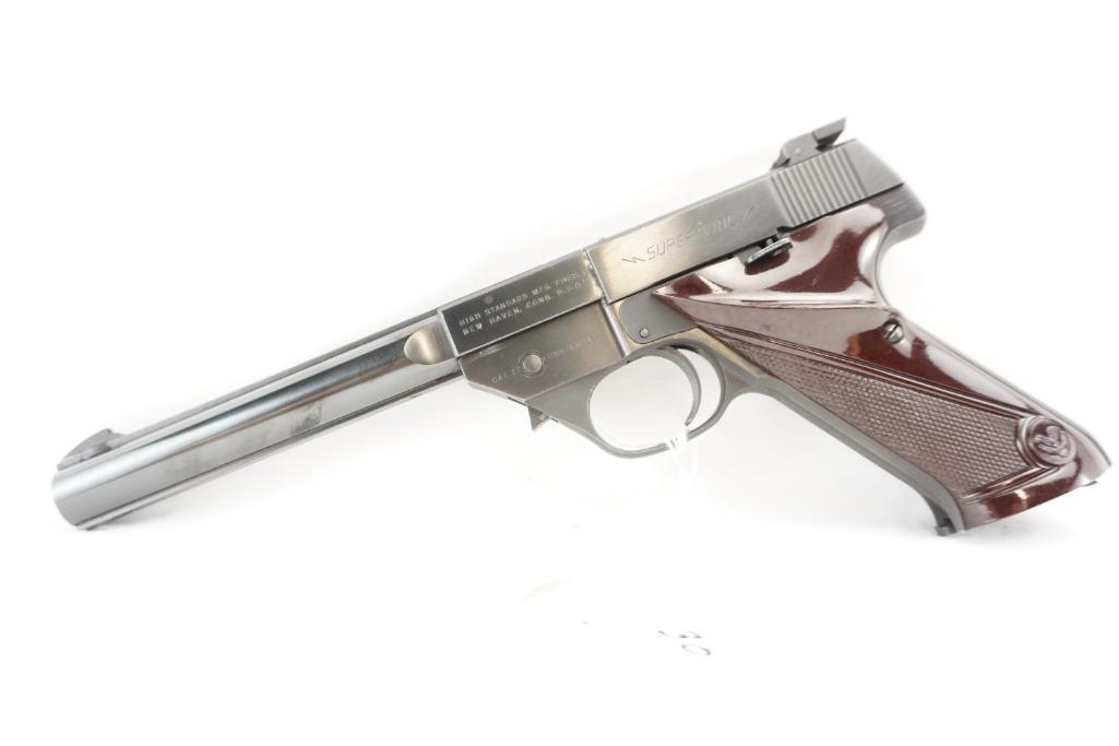 High Standard Supermatic