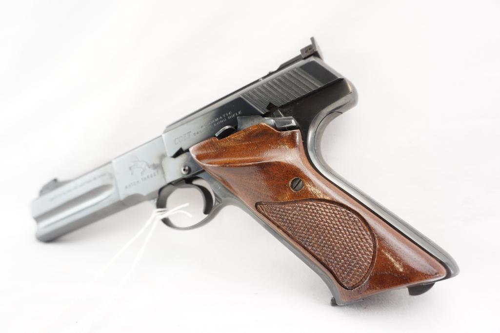 Colt Match Target